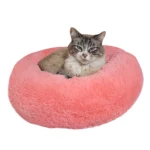 Cama Antiestrés Para Perro pequeño Y Gato