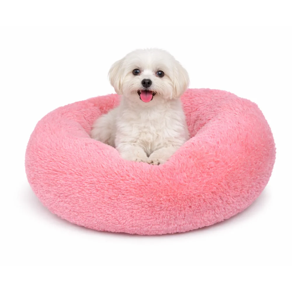 Cama Antiestrés Para Perro pequeño Y Gato