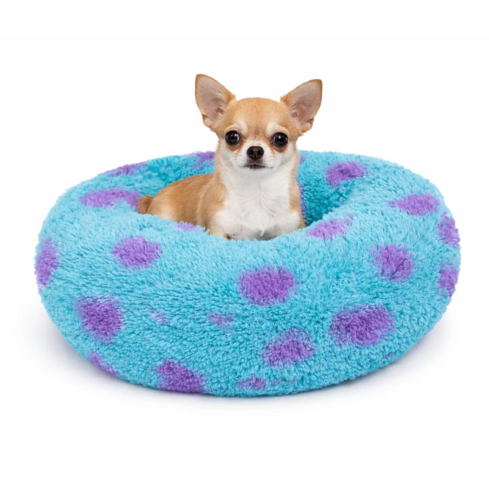 Cama Antiestrés Para Perro pequeño Y Gato