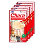 Pack Churu 24 Tubos - Snack Para Gatos