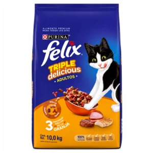 Felix Croquetas Para Gato 10 Kg